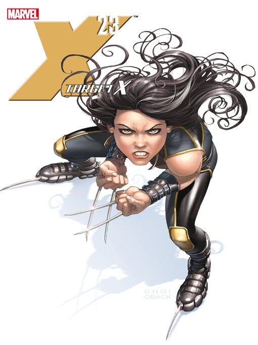 Title details for X-23: Target X by Craig Kyle - Available